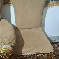 مبل سلطنتی|مبلمان خانگی و میز عسلی|خرم‌آباد, |دیوار