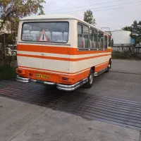 مینی بوس مدل ۶۳ عروسک|خودرو سنگین|رشت, آتشگاه|دیوار