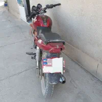 متور پالس ۱۸۰ محل بازدید شهرستان جغتای