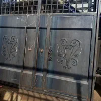درب باغی و حیاطی  کد ۱۱۸