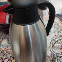 دو عدد فلاسک|ظروف نگهدارنده، پلاستیکی، یک‌بارمصرف|گلستان (تهران), |دیوار