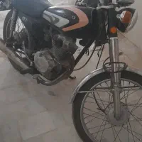 موتور ۱۲۵ فروشی ۳۵میلیون