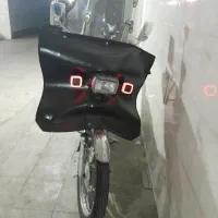 هوندا۱۵۰مدل ۹۸|موتورسیکلت|تهران, کیانشهر|دیوار