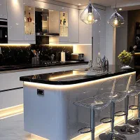 نصب کابینت کمددیواری TV|خدمات پیشه و مهارت|مراغه, |دیوار