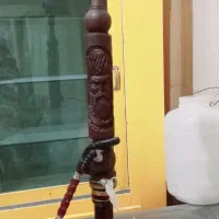 قلیان چوب سرخ