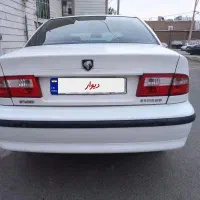 سمند کم کار سالم شاسی پلمپ تک برگ سند