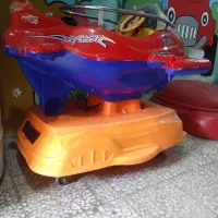 هواپیمای تکان دهنده کودک