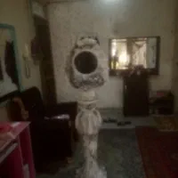 مجسمه دوتیکه سیمرغ|مجسمه، تندیس، ماکت|تهران, عباسی|دیوار