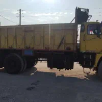 ولوو باری دهچرخ|خودرو سنگین|آمل, |دیوار