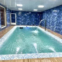 اجاره روزانه باغ ویلا استخر داخل