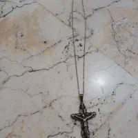 گردنبند سلیب خوشکل قیمت عالی سالم