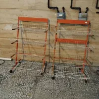 درآهنی|مصالح و تجهیزات ساختمان|شیراز, شهرک مدرس|دیوار