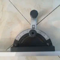 گونیا نقاله فارسی ۱۸۰ درجه