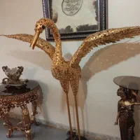 آباژور قو|چراغ خواب و آباژور|تبریز, |دیوار