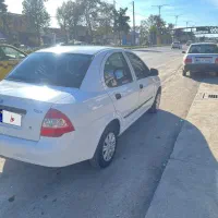 تیبا یک درجه یک بی نقطه دوگانه فابریک|خودرو سواری و وانت|گرگان, |دیوار