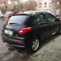 207پاناروما دنده ای|خودرو سواری و وانت|مشهد, شهرک لشکر (شهرک غرب)|دیوار