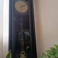 ساعت ایستاده