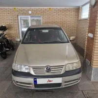 فولکس گل، مدل ۱۳۸۴|خودرو سواری و وانت|اصفهان, پروین|دیوار