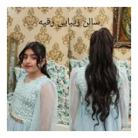 سالن زیبایی رقیه تمام مراحل کارزیرنظرخودتان|خدمات آرایشگری و زیبایی|کرمانشاه, |دیوار