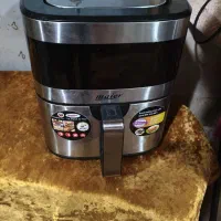 سرخ کن لمسی بدون روغن  مایر