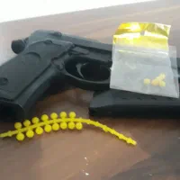 تفنگ پی سی پی اسباب بازی