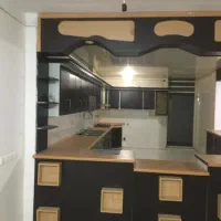 کابینت دسته دوم در حد نو