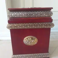 سطل و جادستمالی