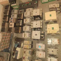 جمع آوری کنتاکتور تابلوبرق کابل برد لوازم صنعتی و.