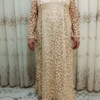 پیراهن مجلسی و کردی