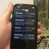 مبایل ایفون۱۵|موبایل|اصفهان, شهرک کاوه|دیوار