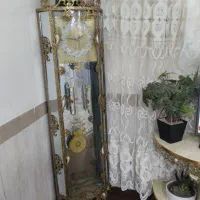 ساعت برنزی قدیمی