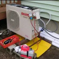 نصب رادیاتور، شیرآلات، کولر گازی، پکیج|خدمات پیشه و مهارت|قم, باجک دو|دیوار