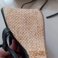 دوجفت صندل ایتالیایی ،مارک رومانسون سایز ۳۸|کیف، کفش، کمربند|اصفهان, پروین|دیوار