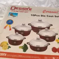 قابلمه مارک دسینی اصلی|ظروف پختوپز|ایلام, |دیوار