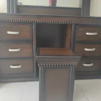 دراور چوبی نو|جاکفشی، کمد، دراور|خمینی‌شهر, |دیوار