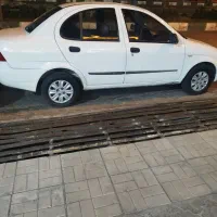 تیبا صندوقدار مدل95