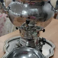 سماور گازی