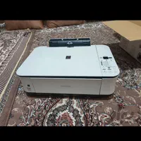 پرینتر اسکنر و کپی رنگی canon mp250|پرینتر، اسکنر، کپی، فکس|قرچک, میرزائی شمالی|دیوار