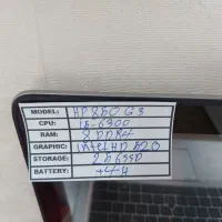 لپتاپi5رم16ddr4هاررssdتاچ کاملانوباکارتن15.6|رایانه همراه|تهران, پونک|دیوار