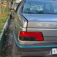 پژو روآ سال مدل ۸۹ دوگانه سوز