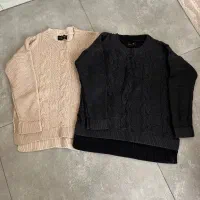 پالتو،بافت،دامن