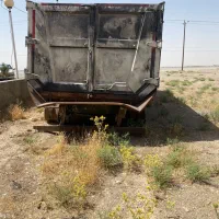 کمپرس نصفش سوخته جک سالم نصف کمپرسی سالم|خودرو سنگین|فامنین, |دیوار