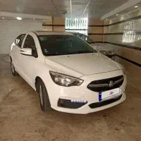 شاهین جی با سانروف خشک