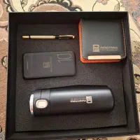 پک فلاسک و پاور بانک