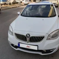 برلیانس h330 اتومات 96 مشابه صفر