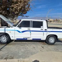 وانت مزدا دوکابین