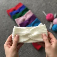 هدبند بافتنی دست‌دوز|لباس|پرند, فاز ۱|دیوار