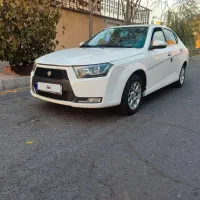 دنا پلاس بی رنگ درحد صفر|خودرو سواری و وانت|تبریز, |دیوار