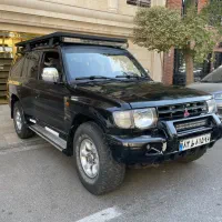 پاجرو بهمنی مدل ۱۳۸۵|خودرو سواری و وانت|تهران, جمال‌زاده|دیوار