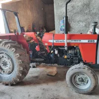 تراکتور مدل ۸۵